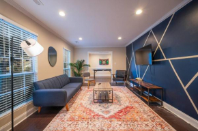 Comfy 3 Bed House,backyard,wifi-spacy
